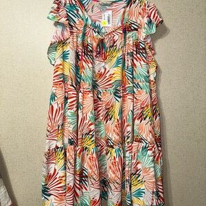 Haptics Dress Size 2X